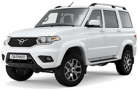 UAZ в каталоге